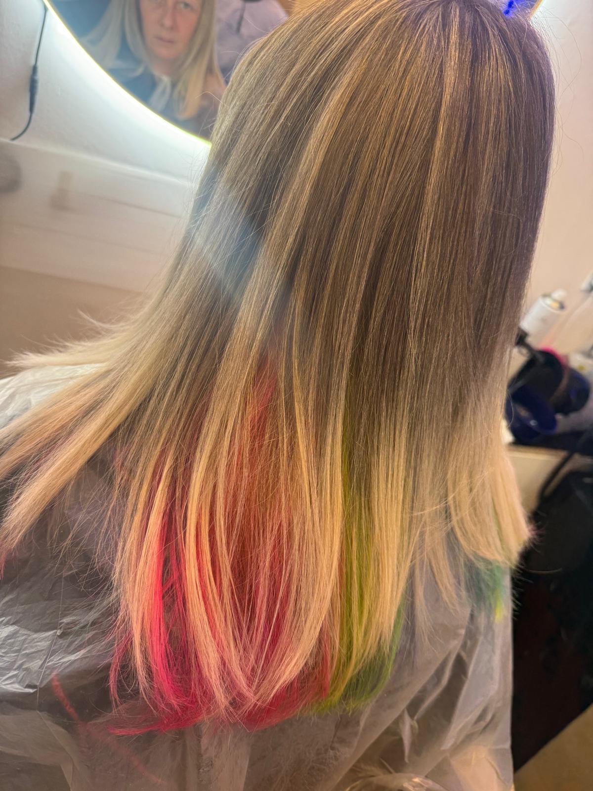 Friends Hair & Beauty in Croydon London