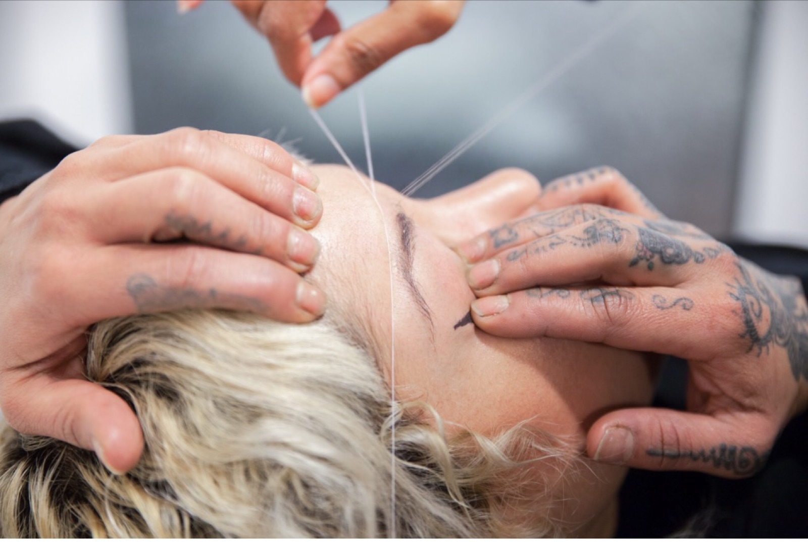 Friends Hair & Beauty in Croydon London